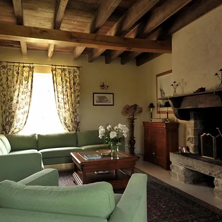 Gite Vert Maison Bretonne Missillac Exterior foto