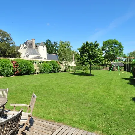 Gite Vert Maison Bretonne Missillac Exterior foto