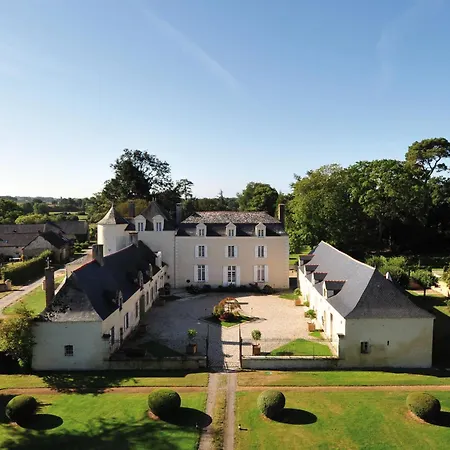 Gite Vert Maison Bretonne Missillac Exterior foto