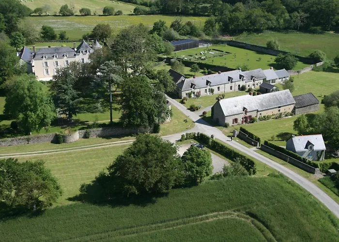 Gite Vert Maison Bretonne