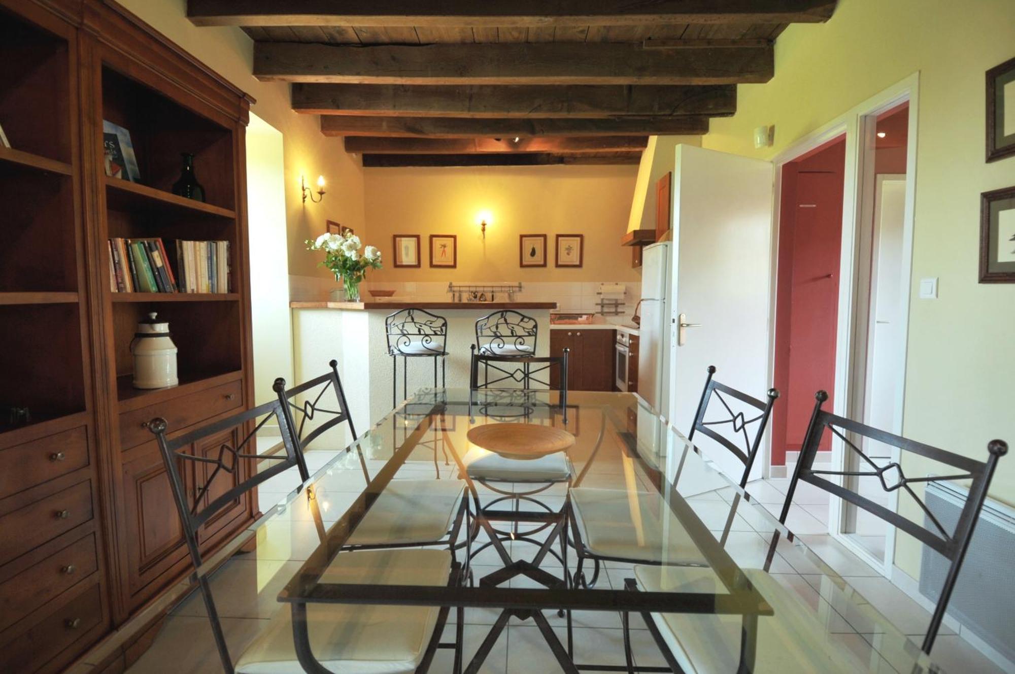 Maison Bretonne Ferienhaus