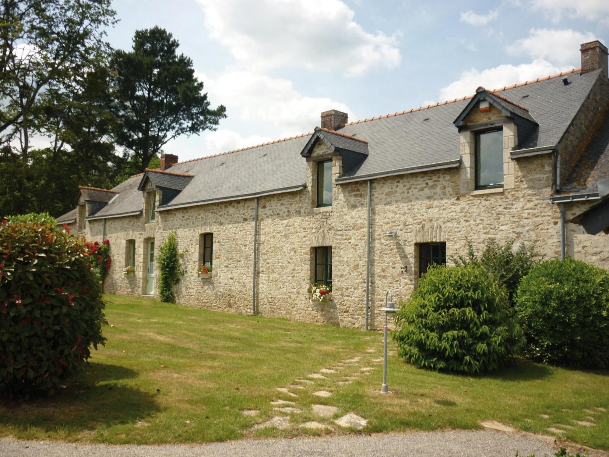 Ferienhaus Maison Bretonne Missillac