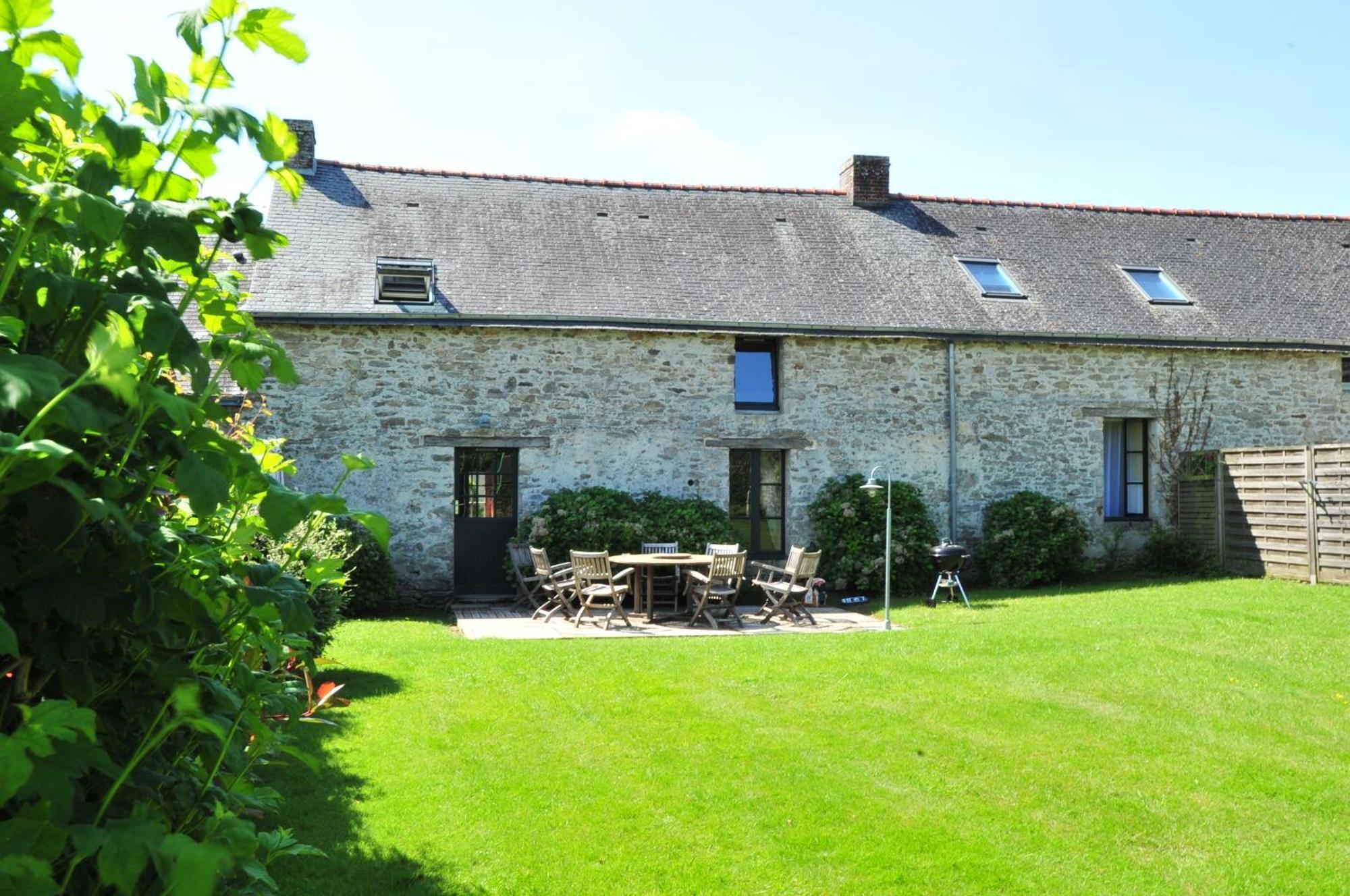 Maison Bretonne Ferienhaus
