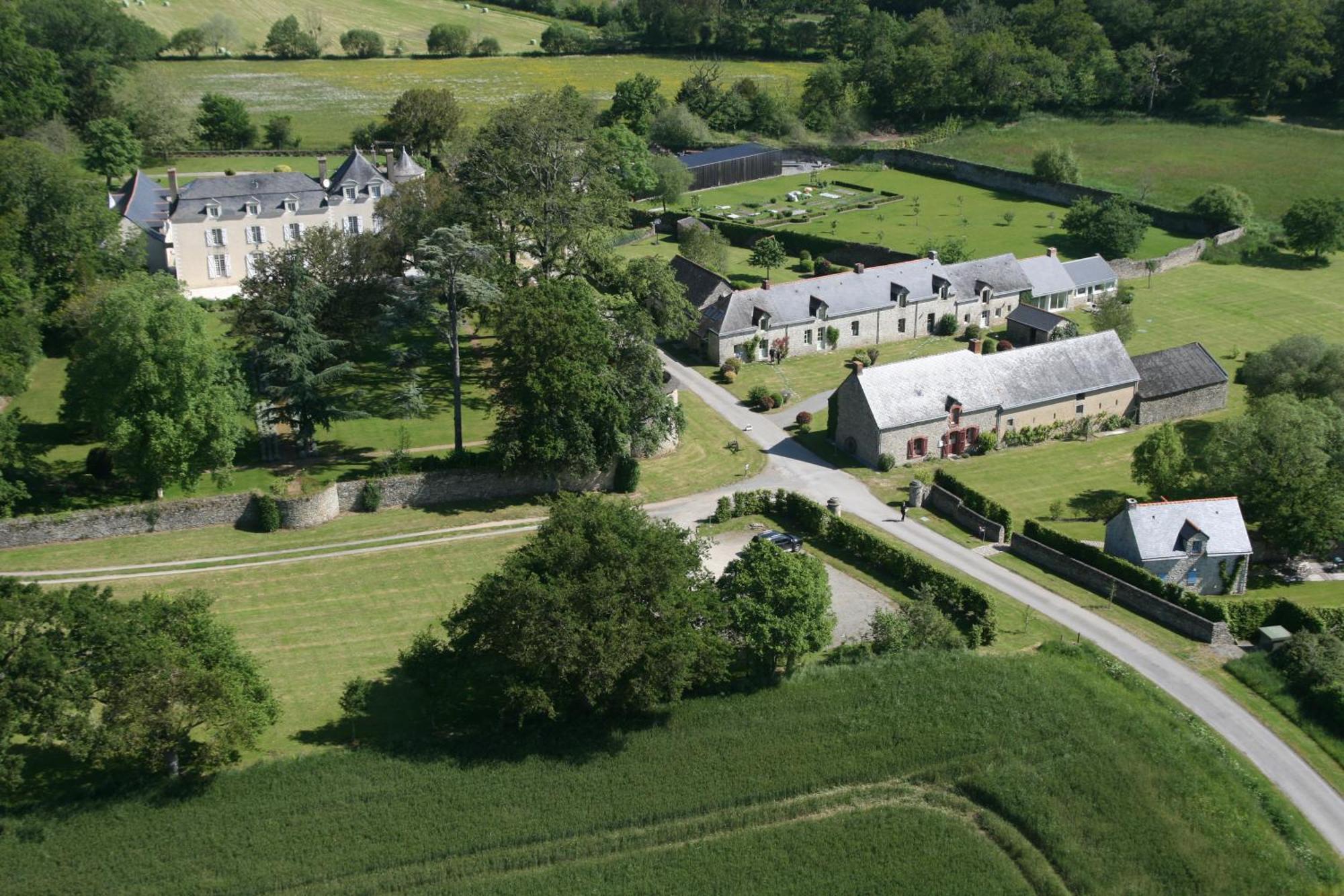 Maison Bretonne Ferienhaus Missillac