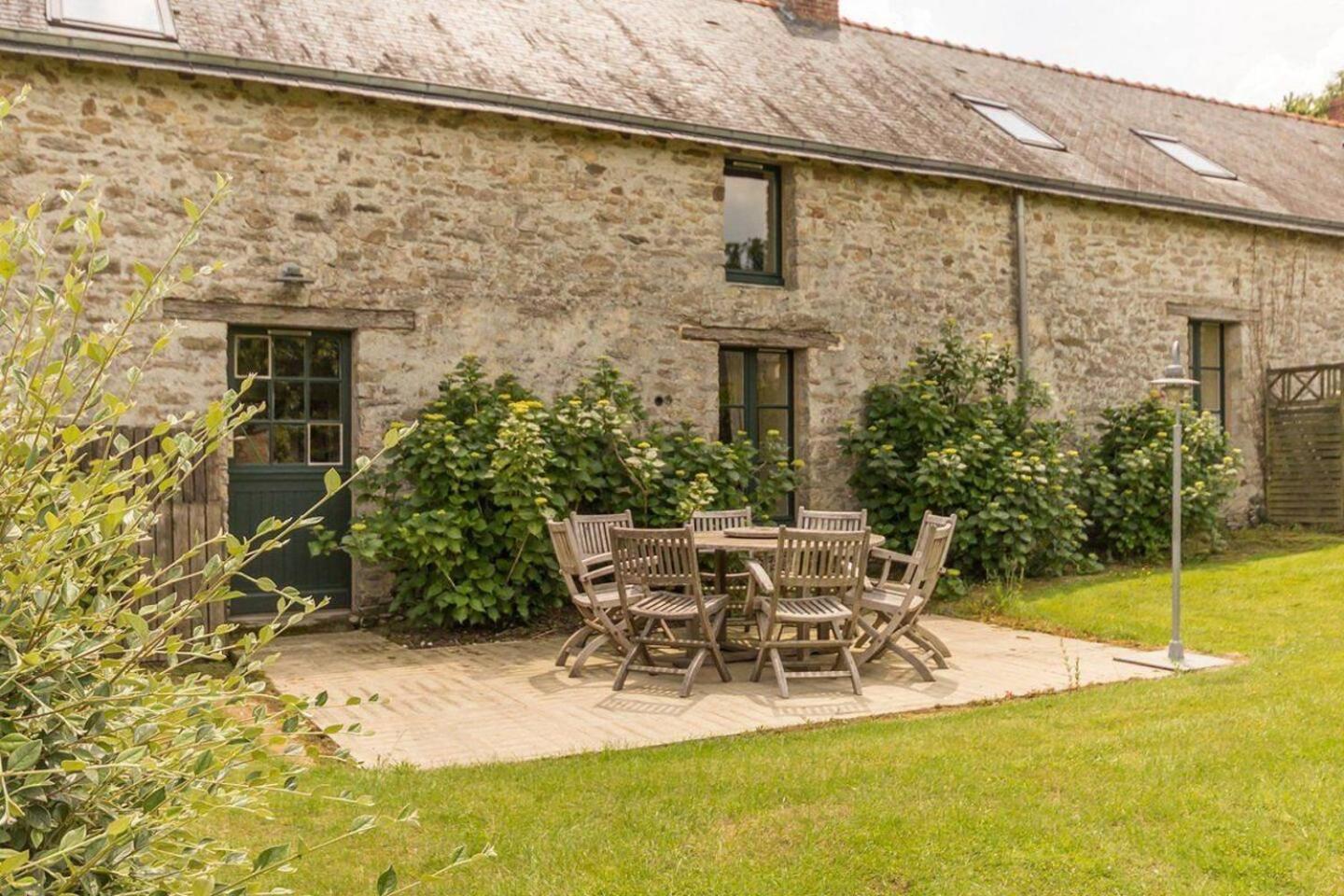 Ferienhaus Maison Bretonne